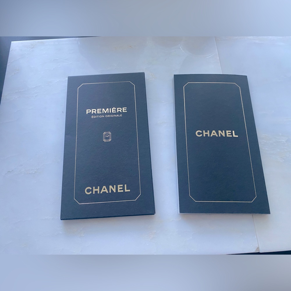 CHANEL MONTRES BOOK